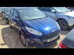 BUY FORD FIESTA ZETEC 2015 ZETEC, Newark Motor Auctions