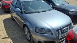 2010 AUDI A3 S LINE TDI TDI S LINE 