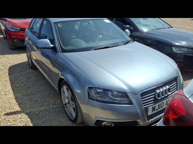 BUY AUDI A3 S LINE TDI 2010 TDI S LINE, Newark Motor Auctions